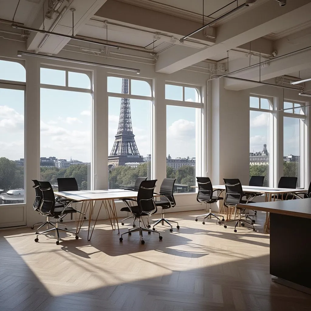 Bureaux Epizoite Paris