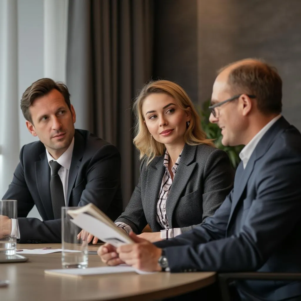 Rencontre client