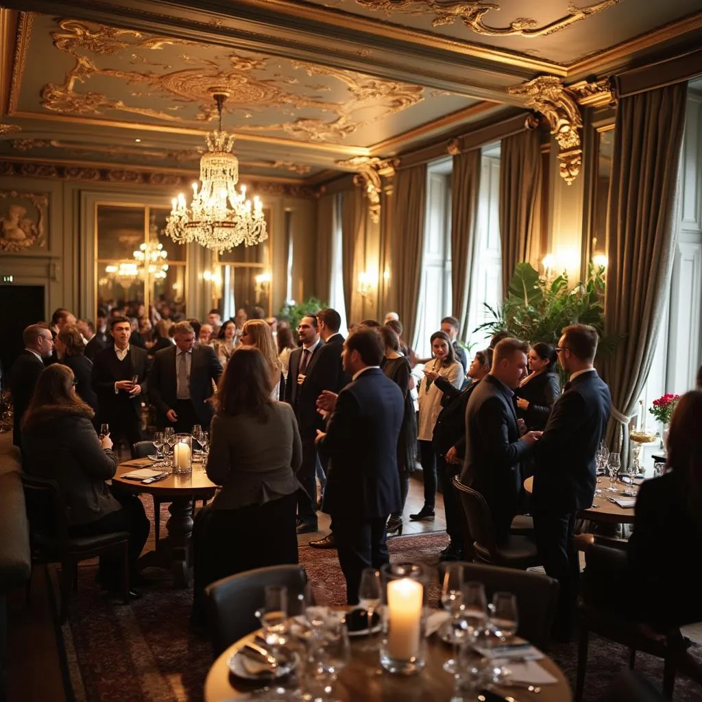 Événement networking