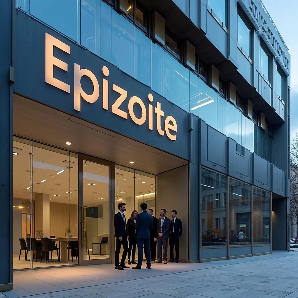 Histoire d'Epizoite Business Consulting