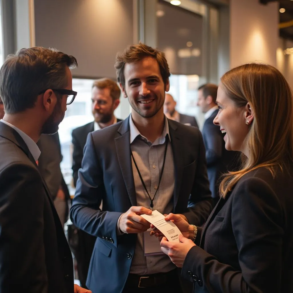 Événement networking