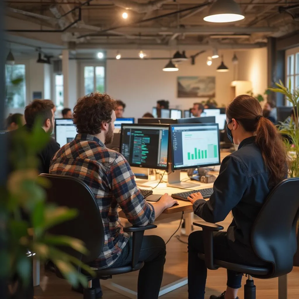 Startup technologique